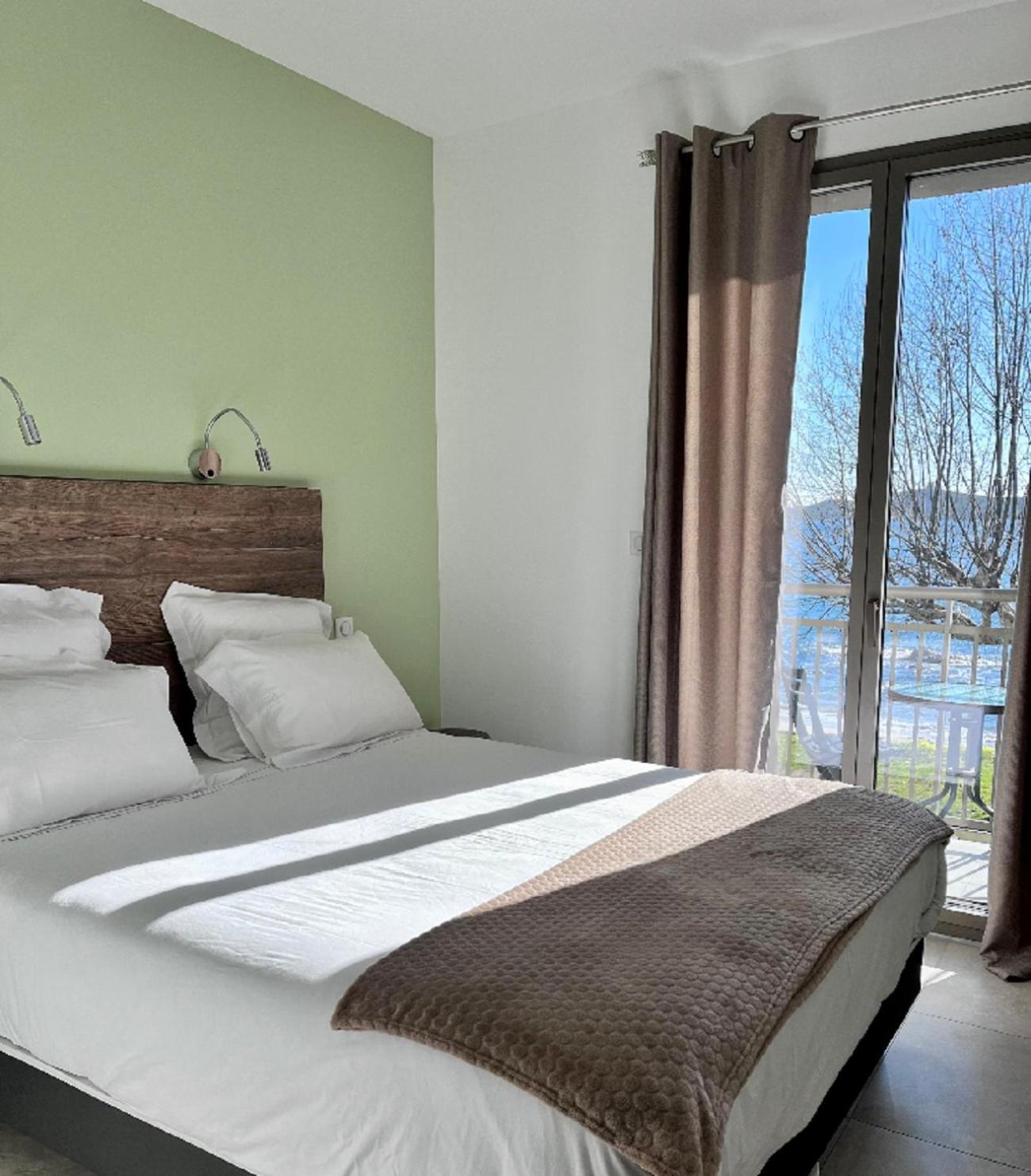 Hotel Du Golfe Pinarello Pinarellu المظهر الخارجي الصورة