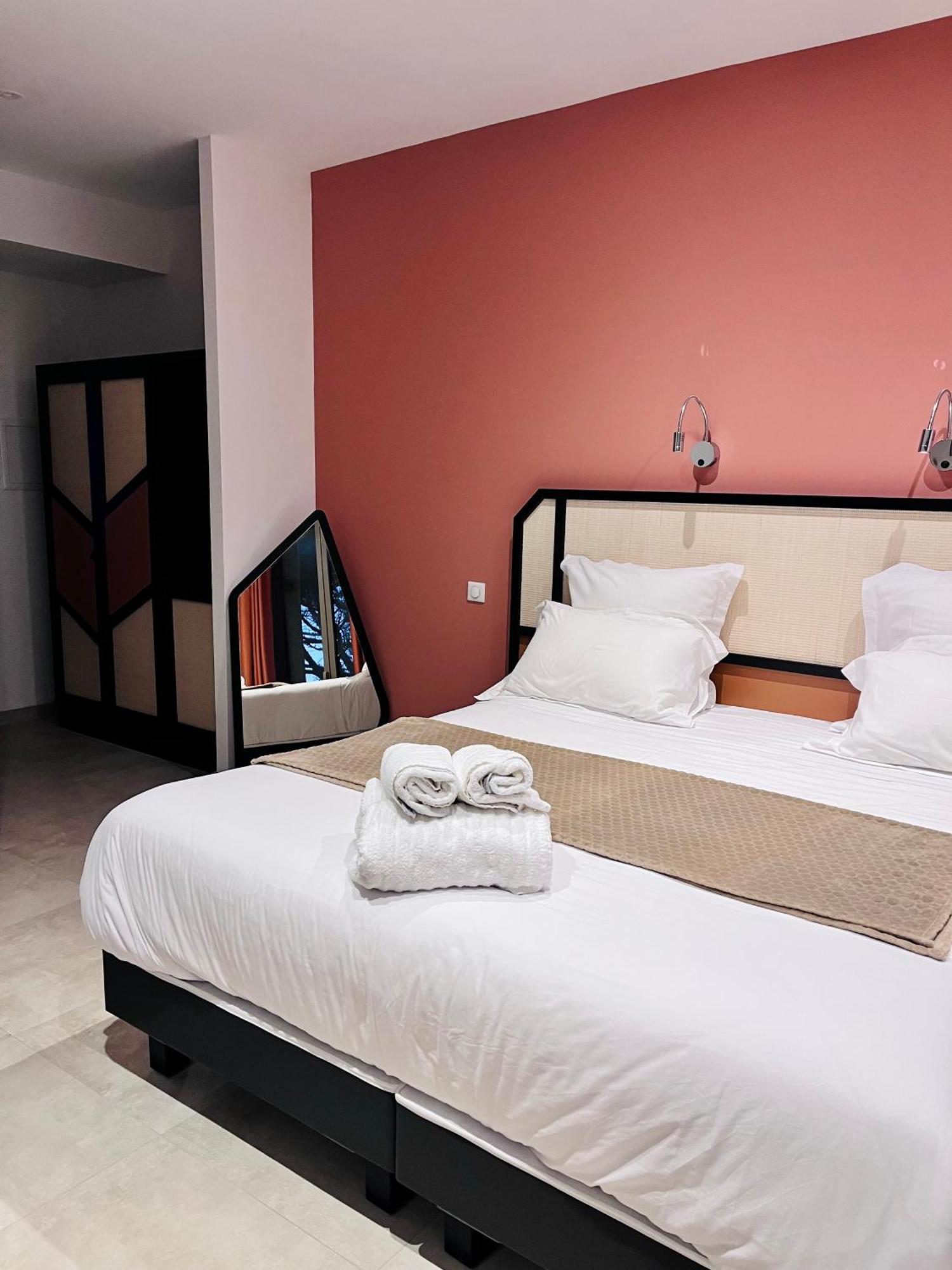 Hotel Du Golfe Pinarello Pinarellu المظهر الخارجي الصورة